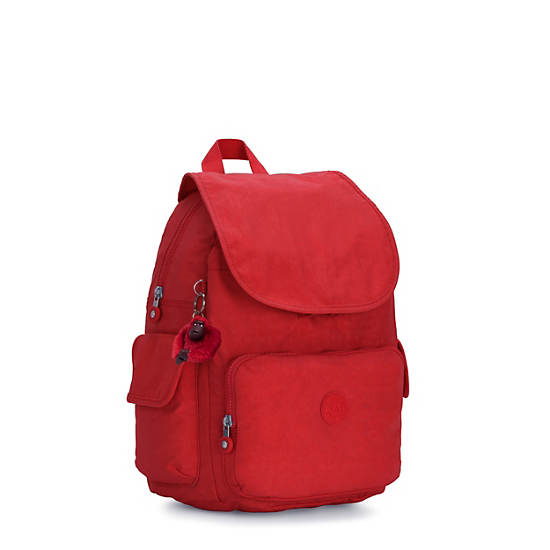 Plecaki Kipling City Pack Różowe | PL 1406CT